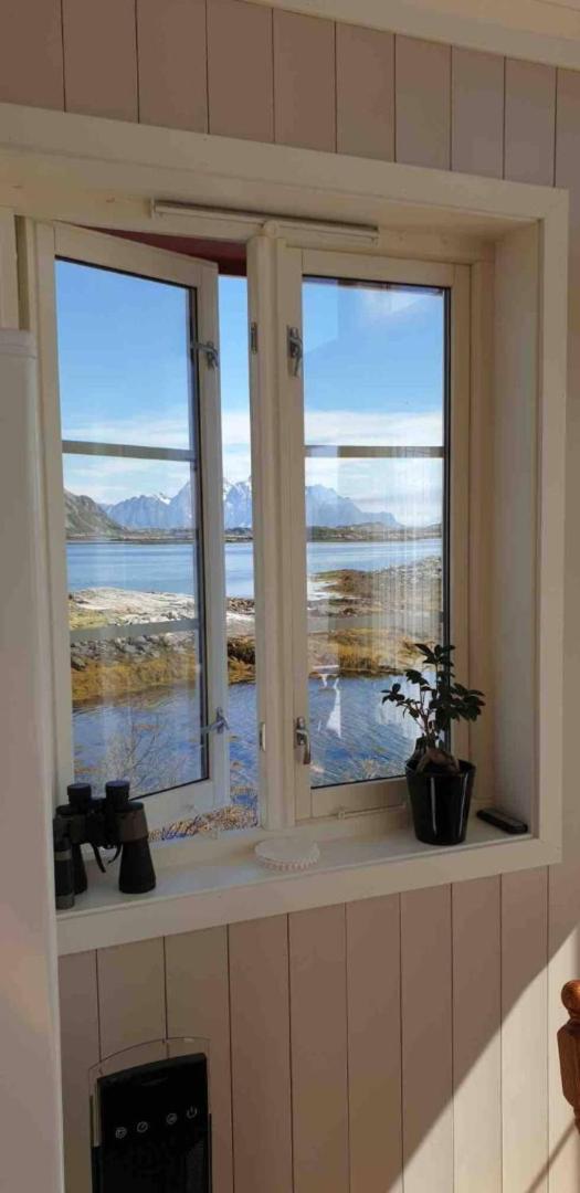 Valberg High Quality Seaview Cabin Extérieur photo