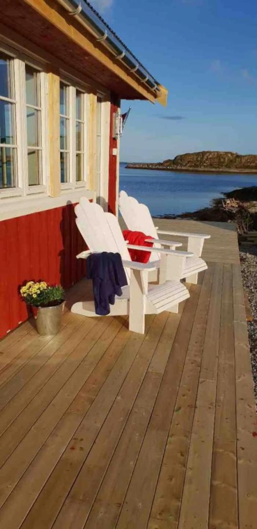 Valberg High Quality Seaview Cabin Extérieur photo