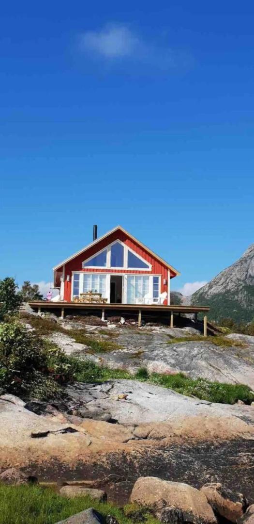 Valberg High Quality Seaview Cabin Extérieur photo