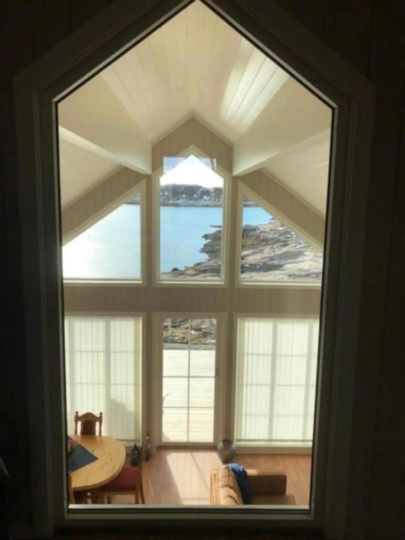 Valberg High Quality Seaview Cabin Extérieur photo