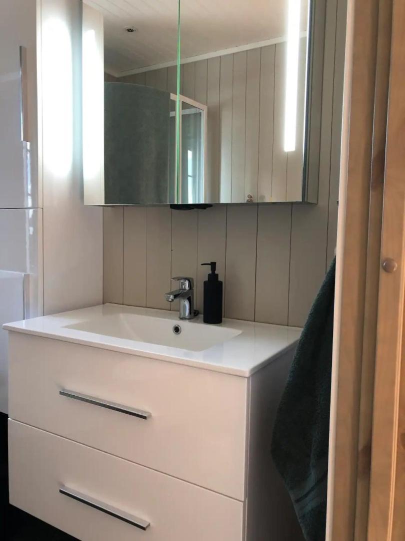 Valberg High Quality Seaview Cabin Extérieur photo