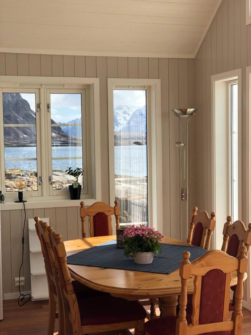 Valberg High Quality Seaview Cabin Extérieur photo