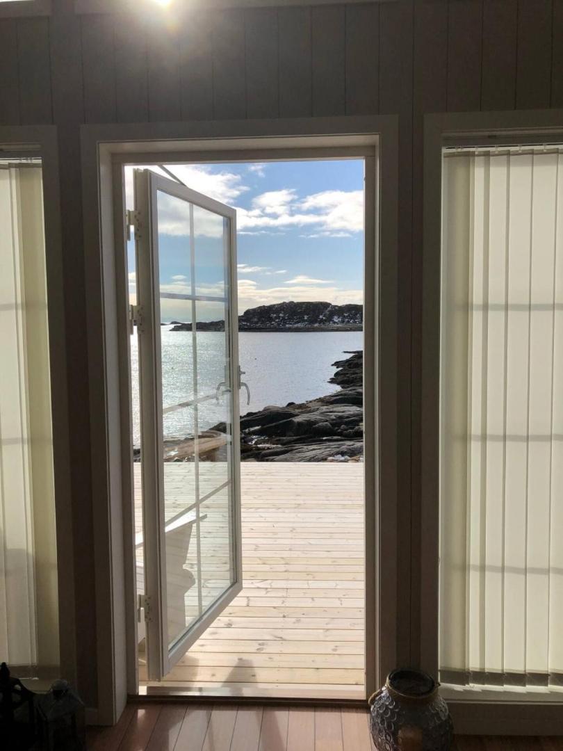 Valberg High Quality Seaview Cabin Extérieur photo