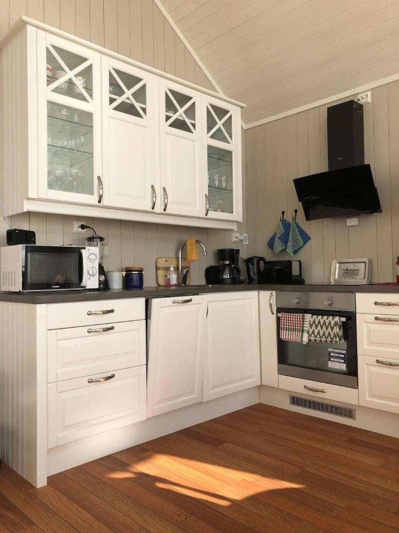 Valberg High Quality Seaview Cabin Extérieur photo