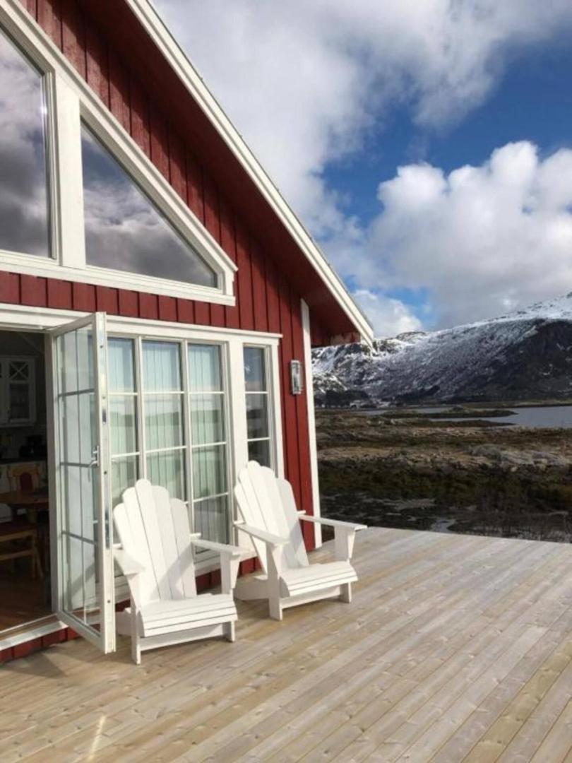 Valberg High Quality Seaview Cabin Extérieur photo