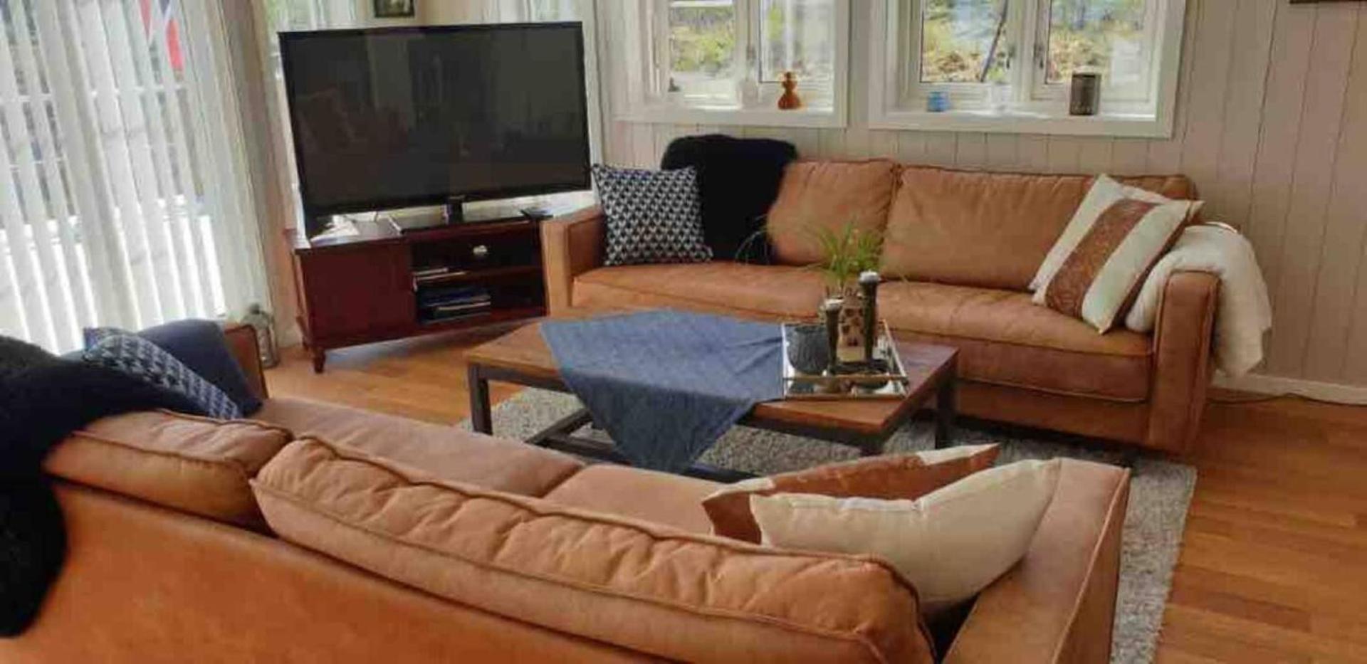 Valberg High Quality Seaview Cabin Extérieur photo