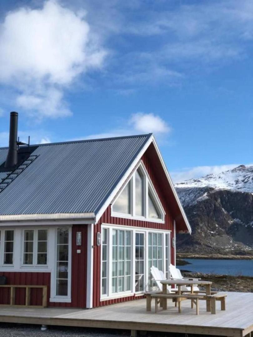 Valberg High Quality Seaview Cabin Extérieur photo