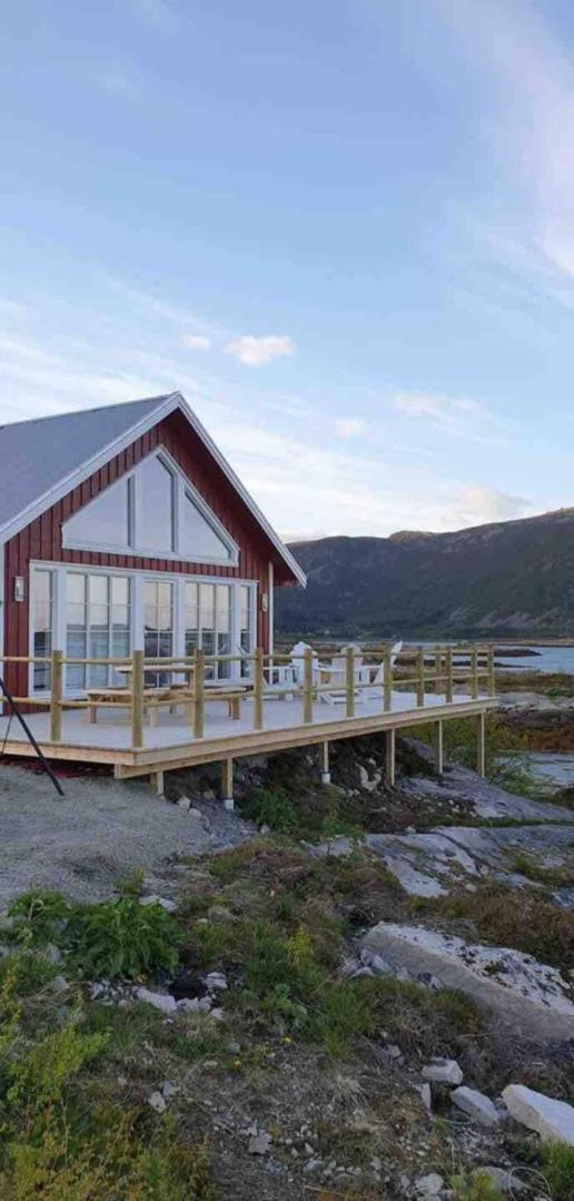 Valberg High Quality Seaview Cabin Extérieur photo