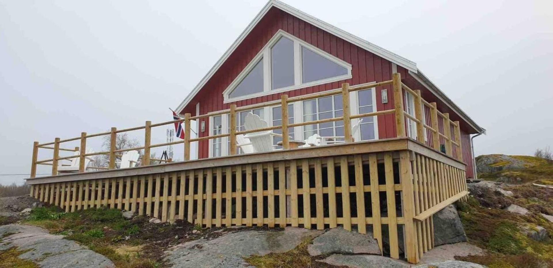 Valberg High Quality Seaview Cabin Extérieur photo